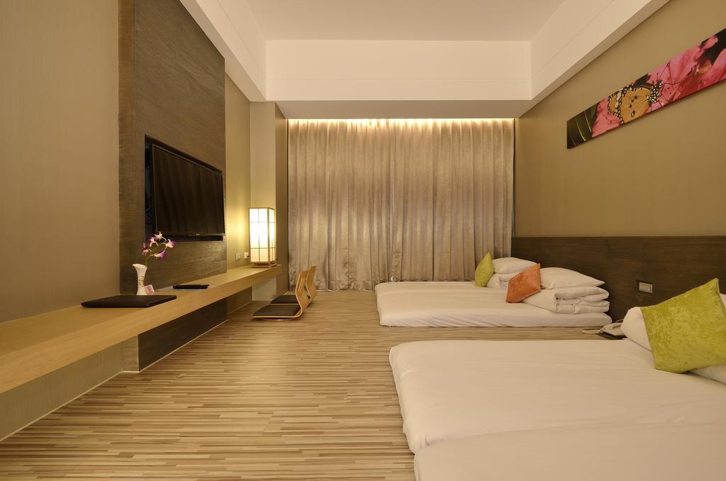 Hoya Hotel T'ai-tung Camera foto