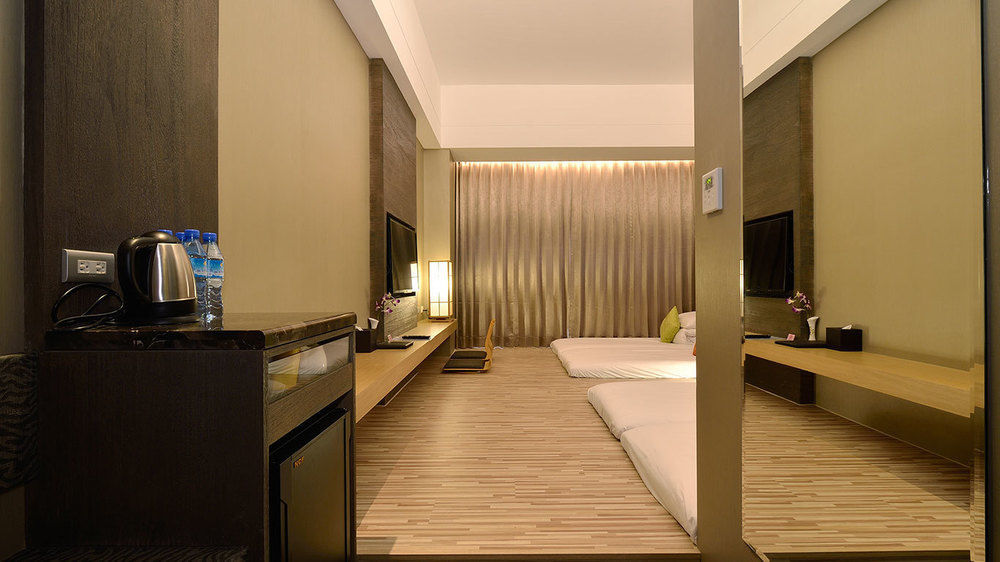 Hoya Hotel T'ai-tung Esterno foto